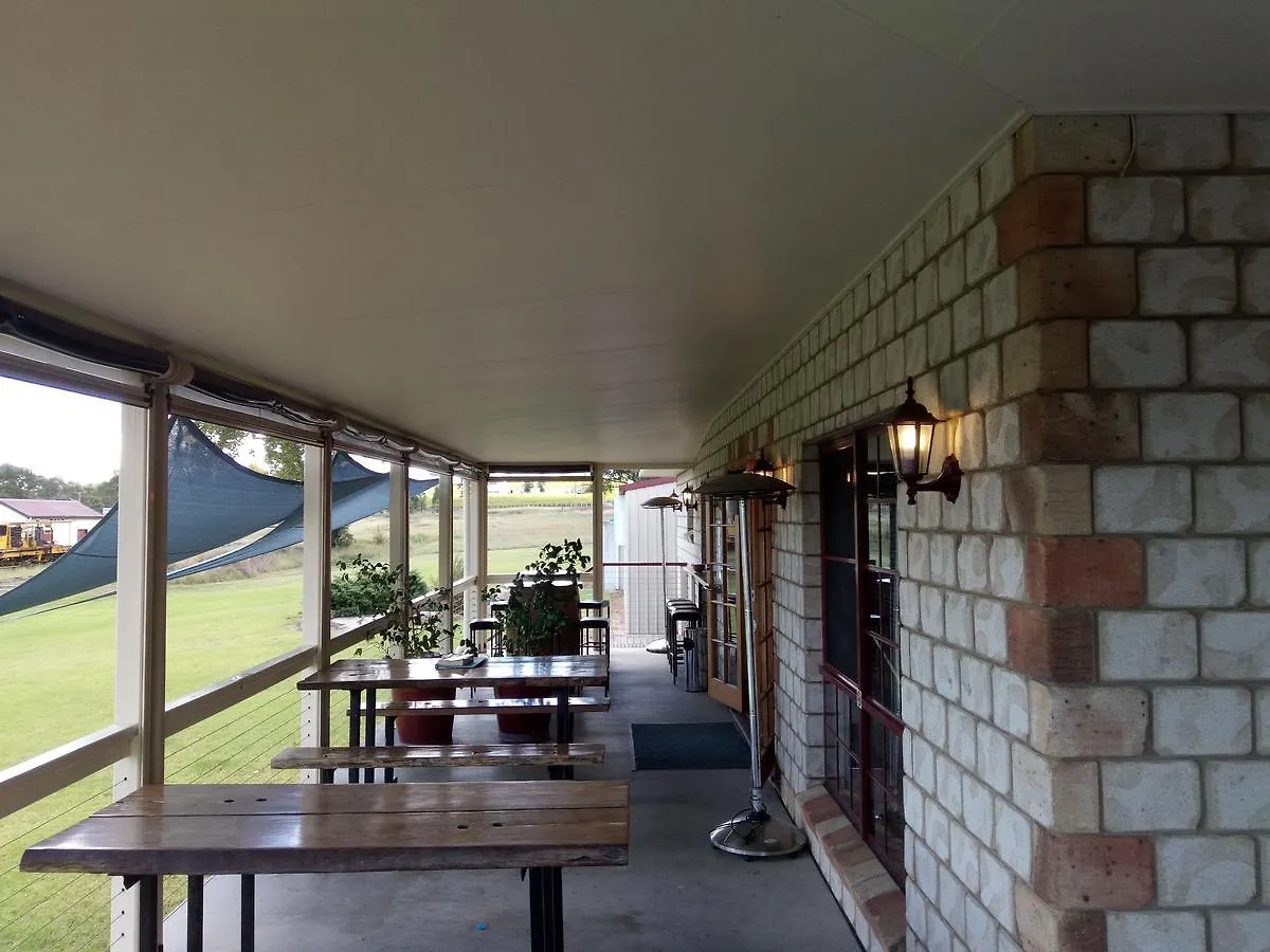 Ballandean Tavern Motel Australia