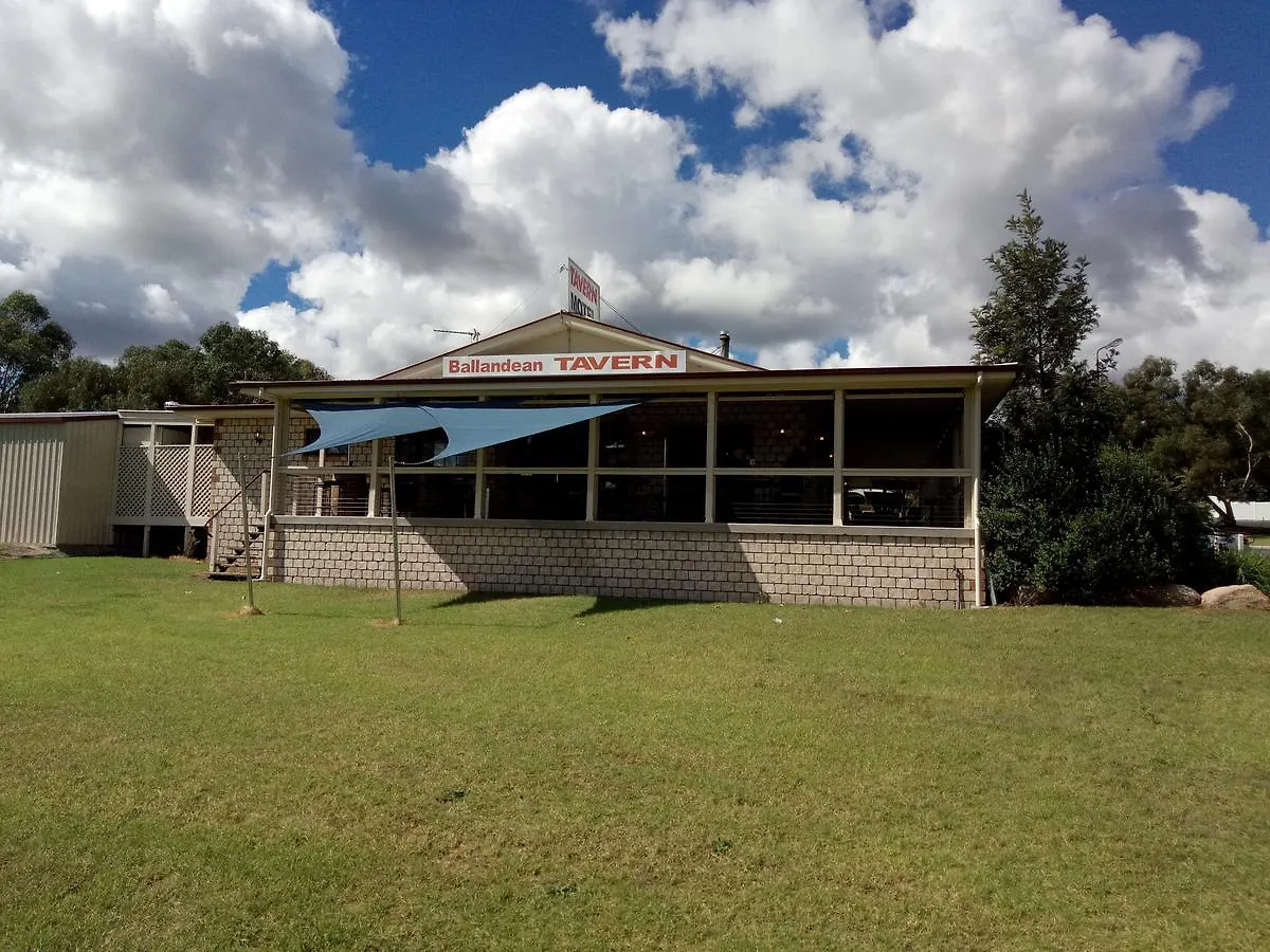 Ballandean Tavern Motel