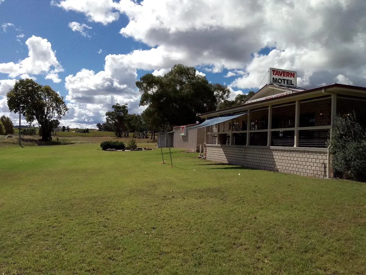 Ballandean Tavern Motel