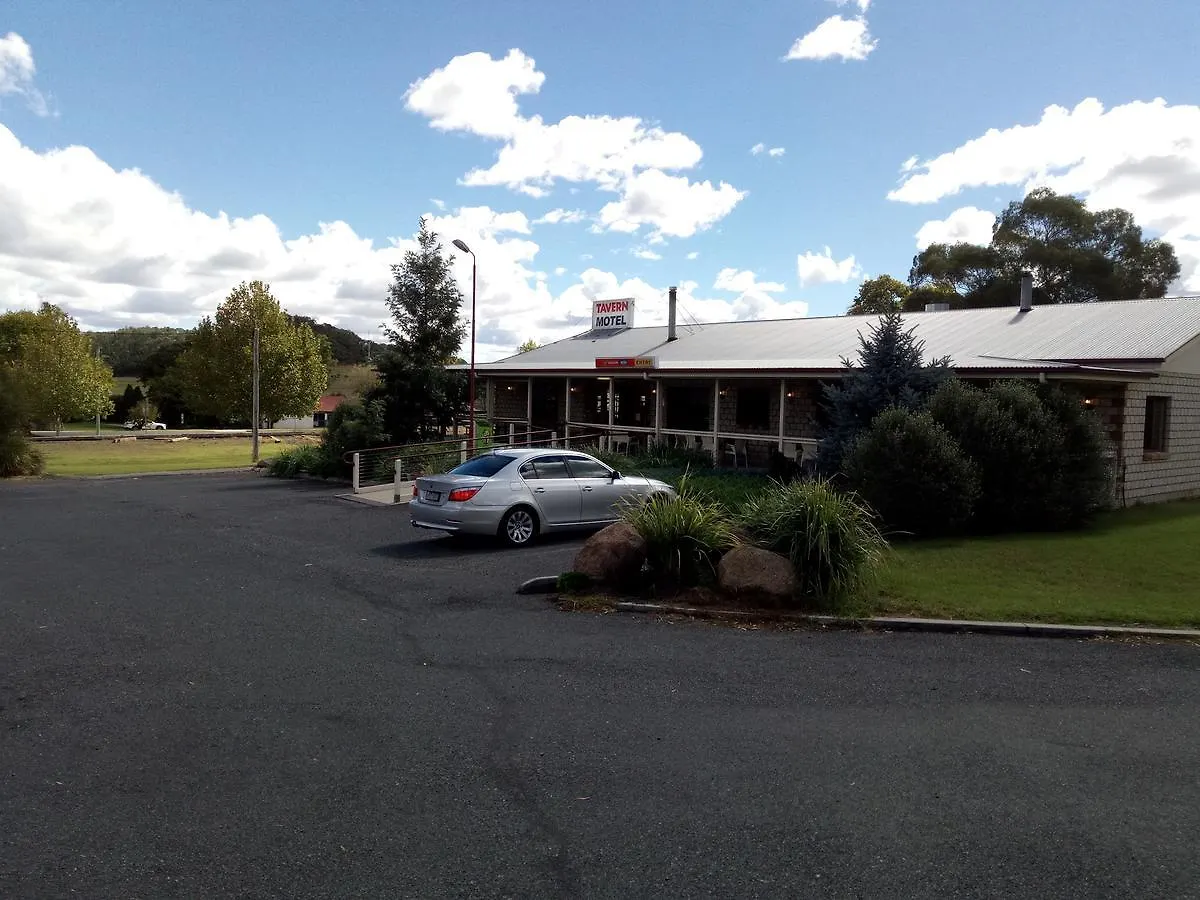 Ballandean Tavern Motel 3*,  Australia